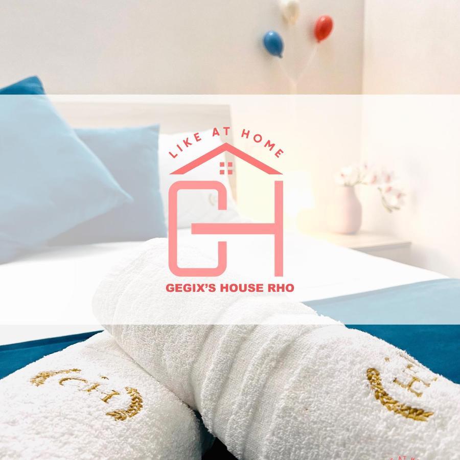 Apartmán Gegix'S House Rho Exteriér fotografie