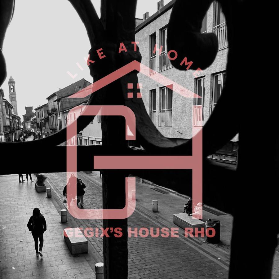 Apartmán Gegix'S House Rho Exteriér fotografie
